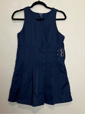 French Toast Navy Blue Girl's‎ School Uniform size 12.
